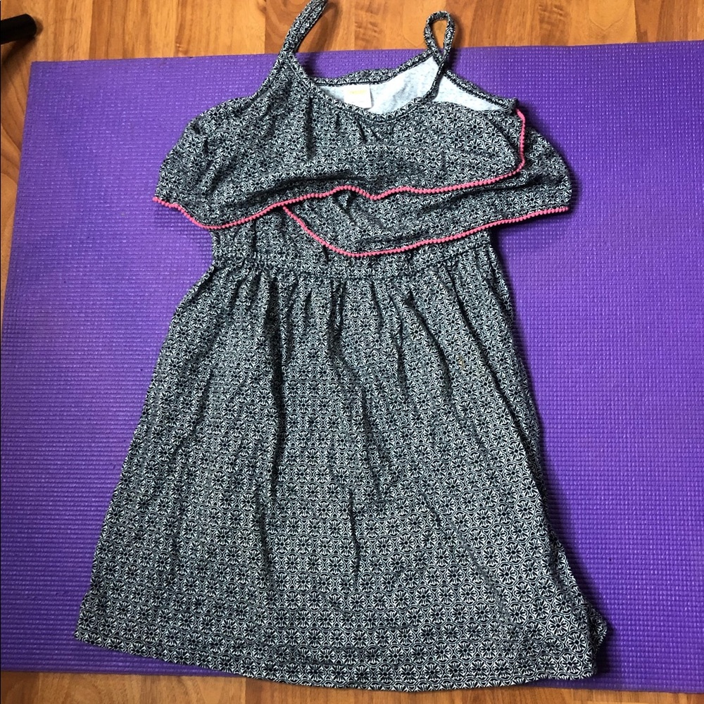 Girls dress Gymboree size 8